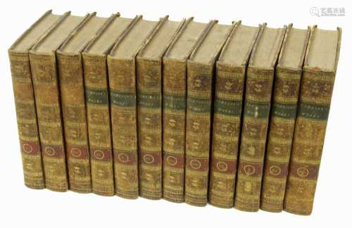 The Works of Samuel Johnson A New Edition in Twelve Volumes ...