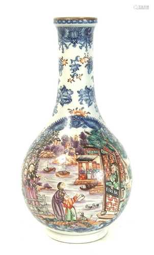 Chinese bottle vase