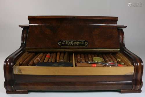 Wortelnoten humidor