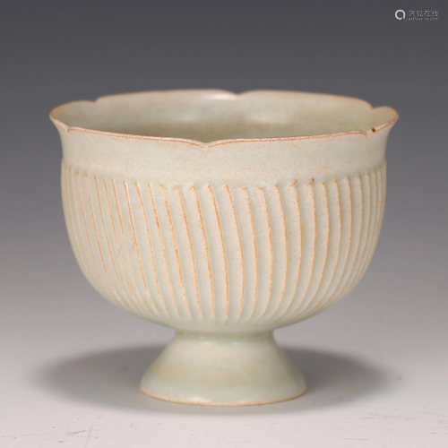 A Hutian-ware Steam Cup