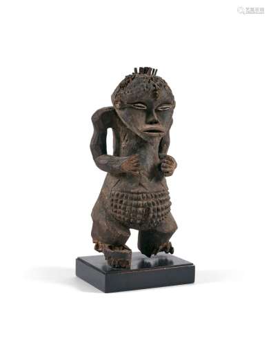 STATUE MAMBILA (CAMEROUN / NIGERIA) Sculpture puissante de b...