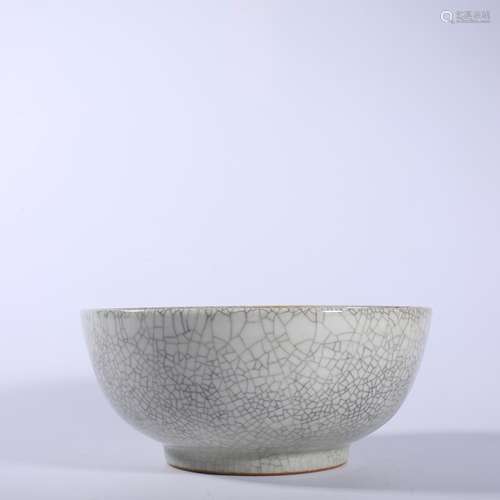 Qing-Guangxu Bowl