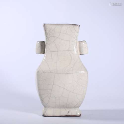 Song-White Glazed Amphora