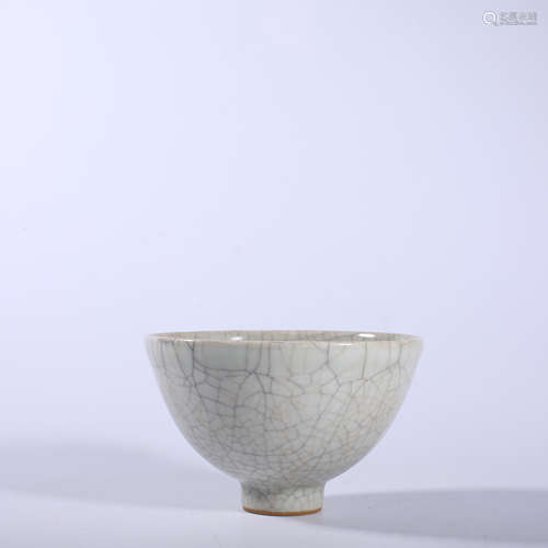 Song-Ge Glazed Bowl