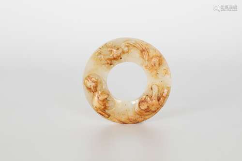 Ancient Chinese Jade Accessories