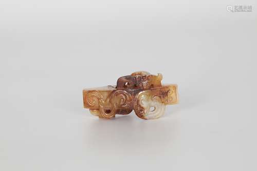 Ancient Chinese Jade Accessories