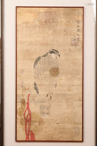 Ancient chinese painting