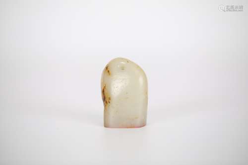 Hetian Jade Seal