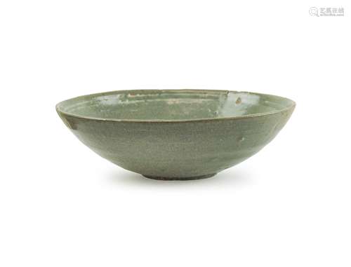 KOREAN CELADON DISH