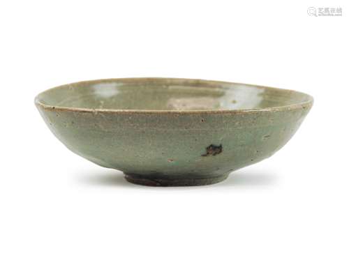 KOREAN CELADON DISH