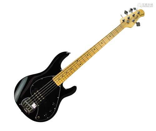 STERLING BY MUSIC MAN STINGRAY 5 SUB  BASS GUITAR