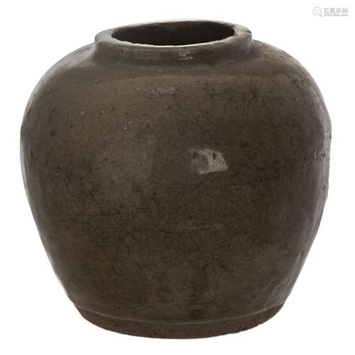 SONG STYLE CELADON JAR