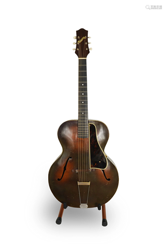 1945 Gretsch Synchromatic Acoustic Guitar