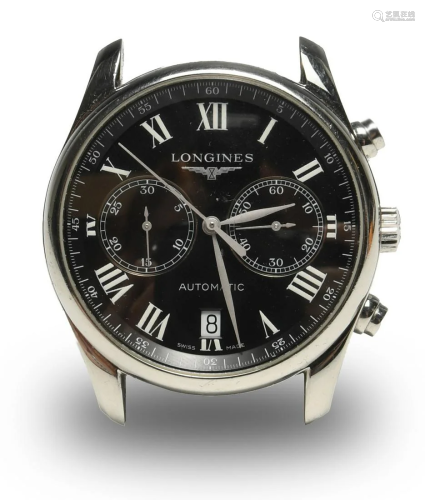 Men's Longines Master Collection Chronograph