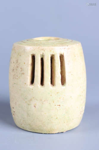 Chinese Celadon Incense Burner