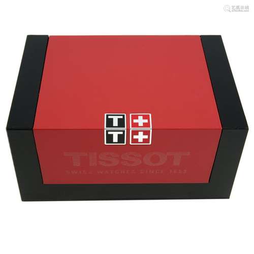 TISSOT- a group of twenty watch boxes, some incomplete.