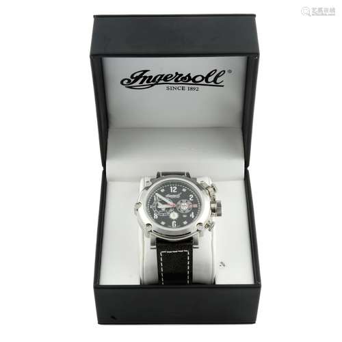 A group of assorted boxed watches, examples by Ingersoll and...