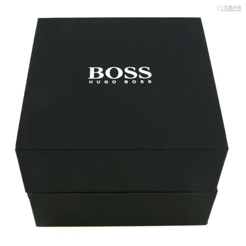 A large quantity of assorted watch boxes, to include example...