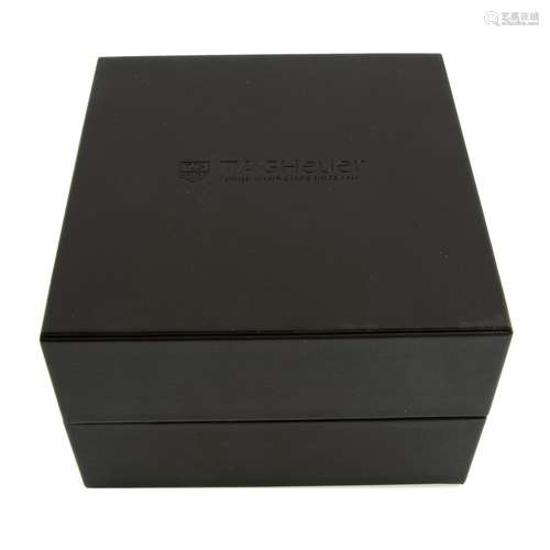 TAG HEUER - a group of twenty five watch boxes, some incompl...