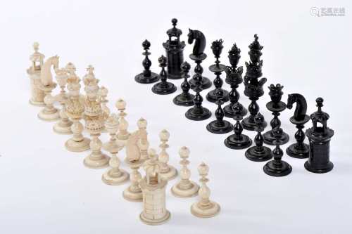 Chess Pieces - 