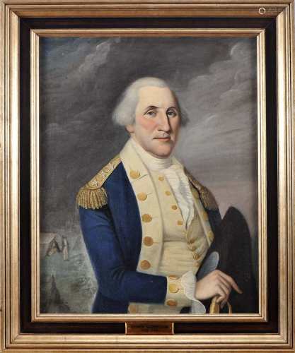 George Washington portrait (1732-1799)