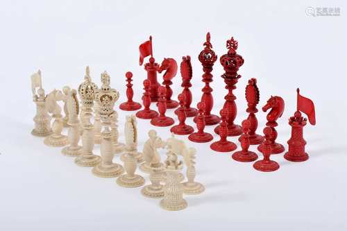 Chess pieces