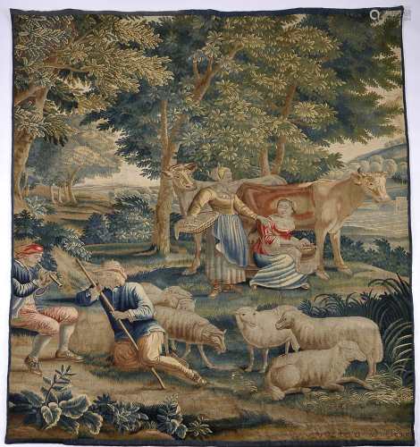 A Lille tapestry
