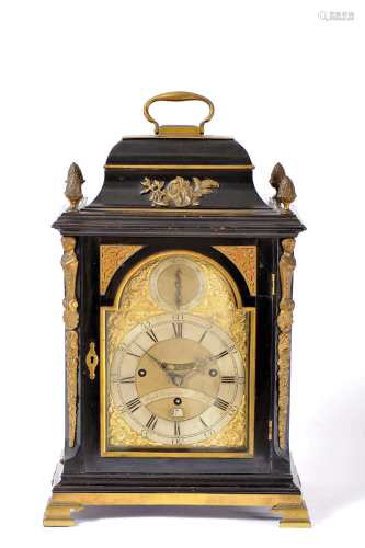 A table clock