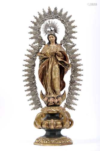 Our Lady of The Immaculate Conception