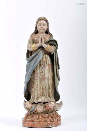 Our Lady of The Immaculate Conception