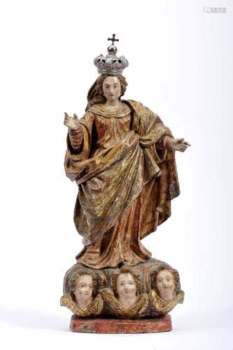 Our Lady of The Immaculate Conception