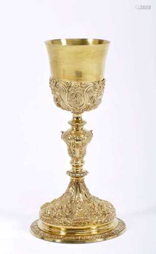 A chalice