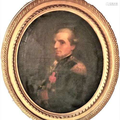 CARPENTIER Paul Claude Michel ou LE CARPENTIER (1787-1877)