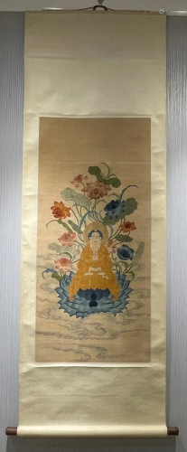 CHINESE EMBROIDERY