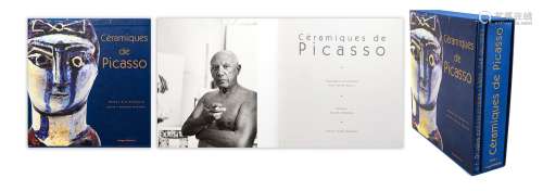 Pablo PICASSO (1881-1973), d’après Céramiques de Picasso - 1...
