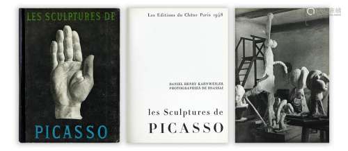 Pablo PICASSO (1881-1973), d'après Les sculptures de Picasso...