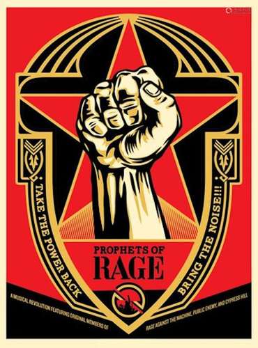 Shepard FAIREY