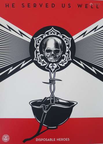 Shepard FAIREY