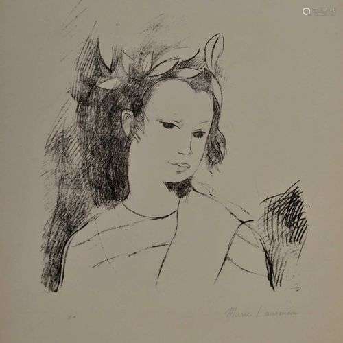 MARIE LAURENCIN