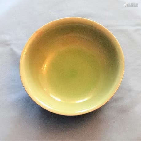 青瓷纹碗
