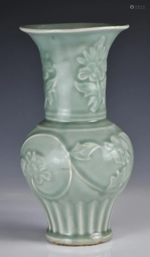 A Longquan Kiln Vase