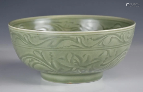 A Longquan Bowl
