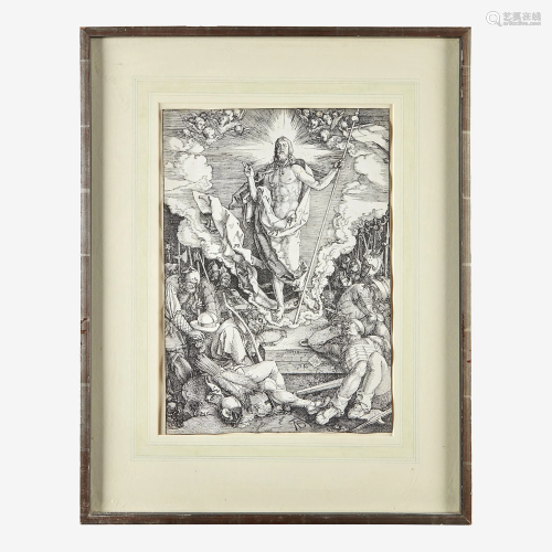 Albrecht Dürer (German, 1471–1528) The