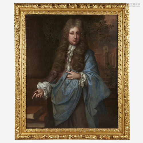 Manner of Godfrey Kneller (British, 1646–1723)