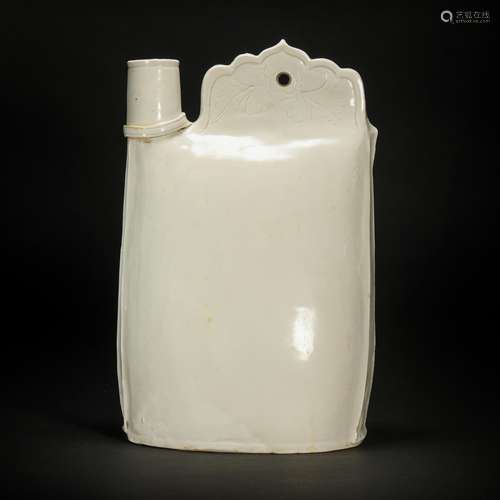 Ding Kiln Skins Vase from Song