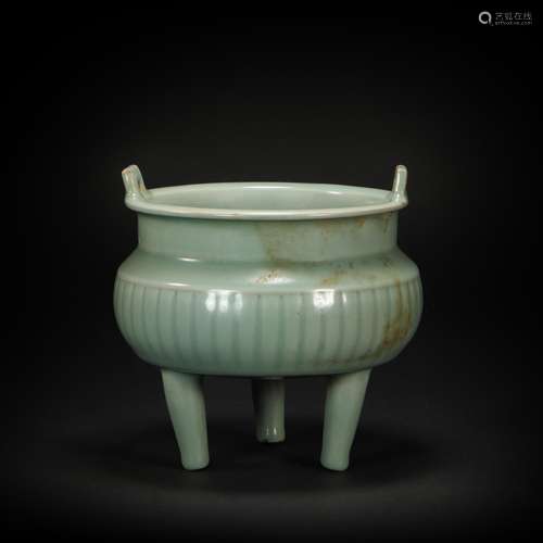 LongQuan Kiln Censer from Song