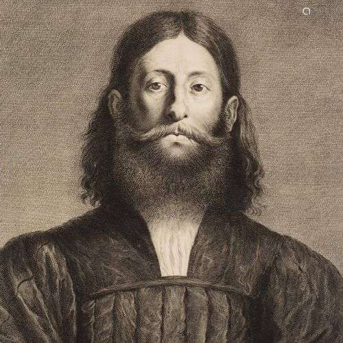 Cornélis II VAN DALEN (1638-1664) Portrait de Giorgio Barbar...