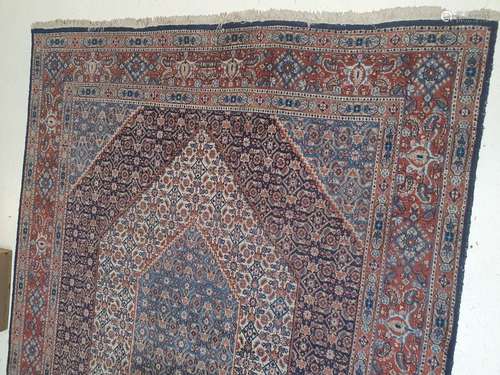 Tapis Tabriz, nord-ouest de la Perse, milieu du XXe siècle, ...