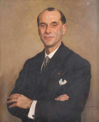 François Maurice ROGANEAU 