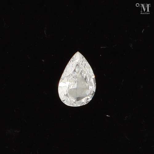 Diamant poire